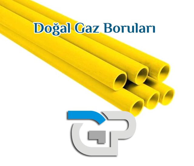 Doğal Gaz Boruları