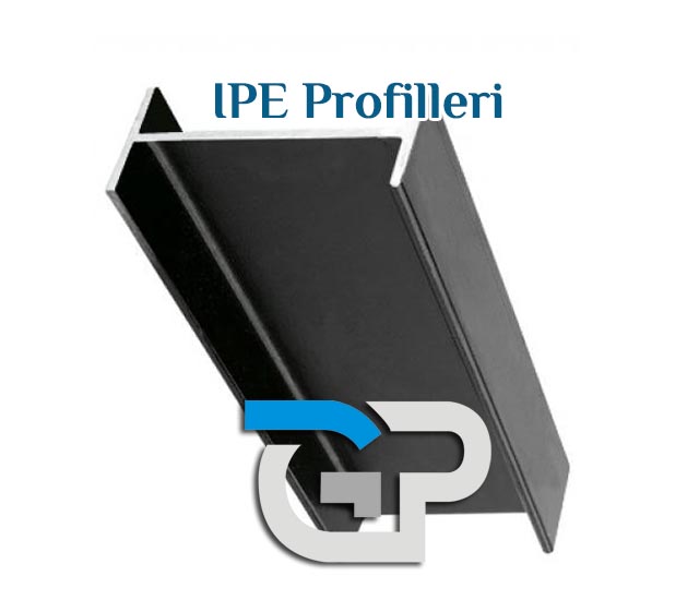 Gökhan Profil - IPE Demir Profiller