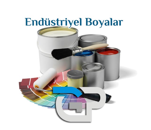 Endüstriyel Boyalar